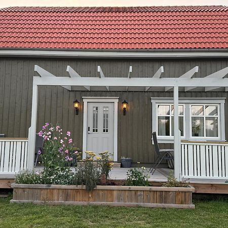 Apartamento Ny Laegenhet I Vesene Ljung Exterior foto